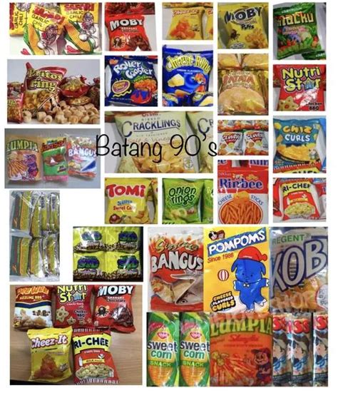 cheese junk food philippines|Chichirya: Filipino Snacks to Munch On .